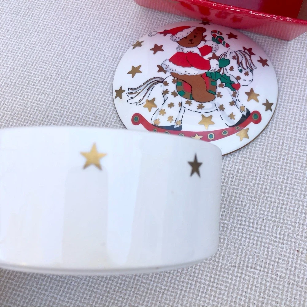 Christmas Trinket Box Round 5